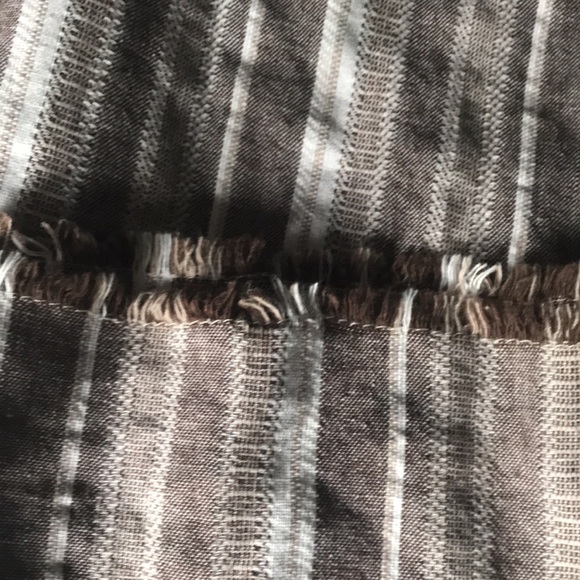 Wide leg size small ladies jumpsuit - Picture 3 of 6